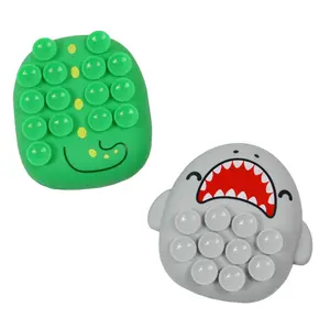Suction Snap Animals Fidget