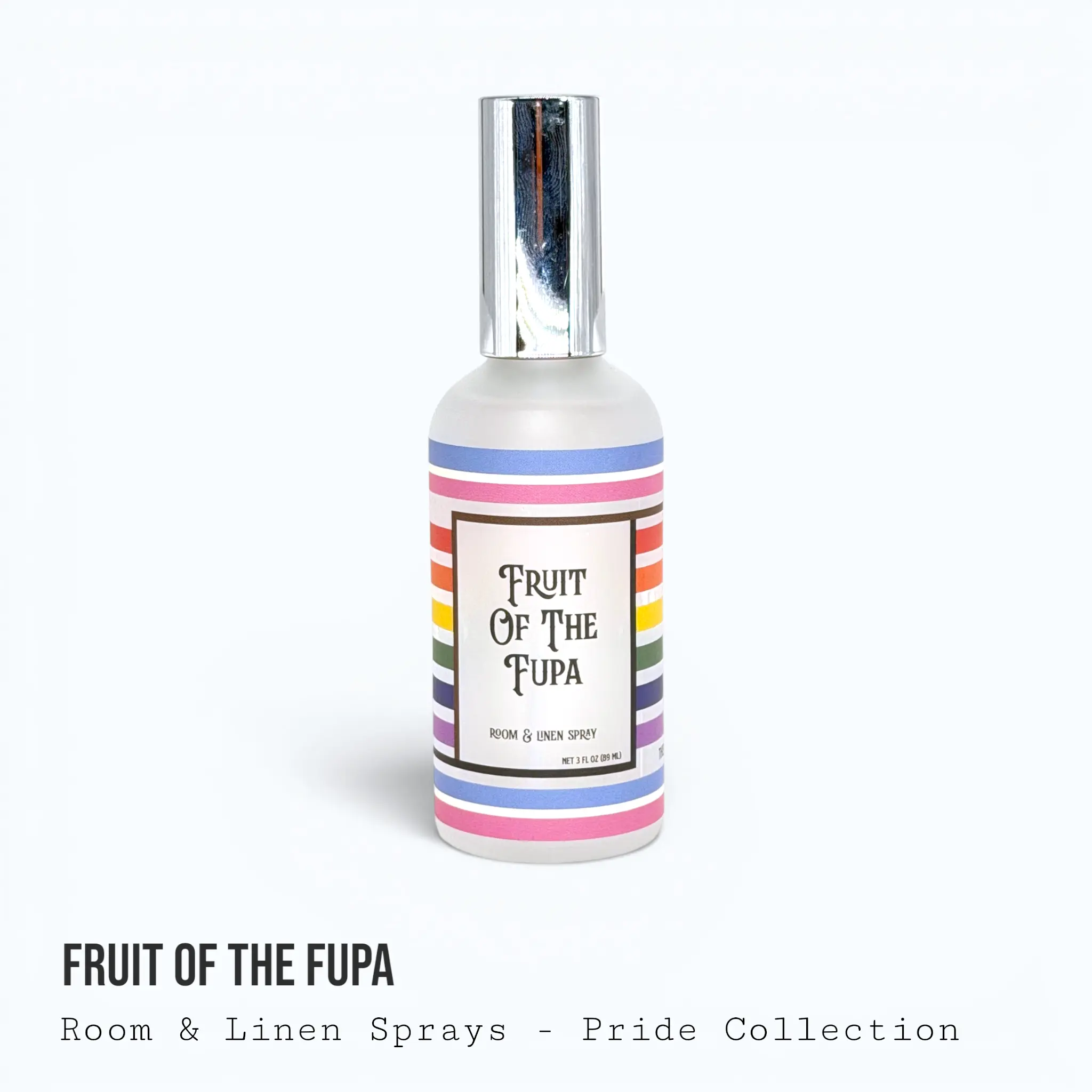 Fruit of the Fupa — Pride Collection Room & Linen Spray