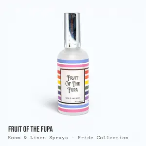 Fruit of the Fupa — Pride Collection Room & Linen Spray