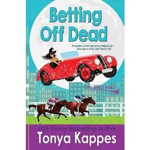 USED-Betting Off Dead by Kappes, Tonya (Paperback)