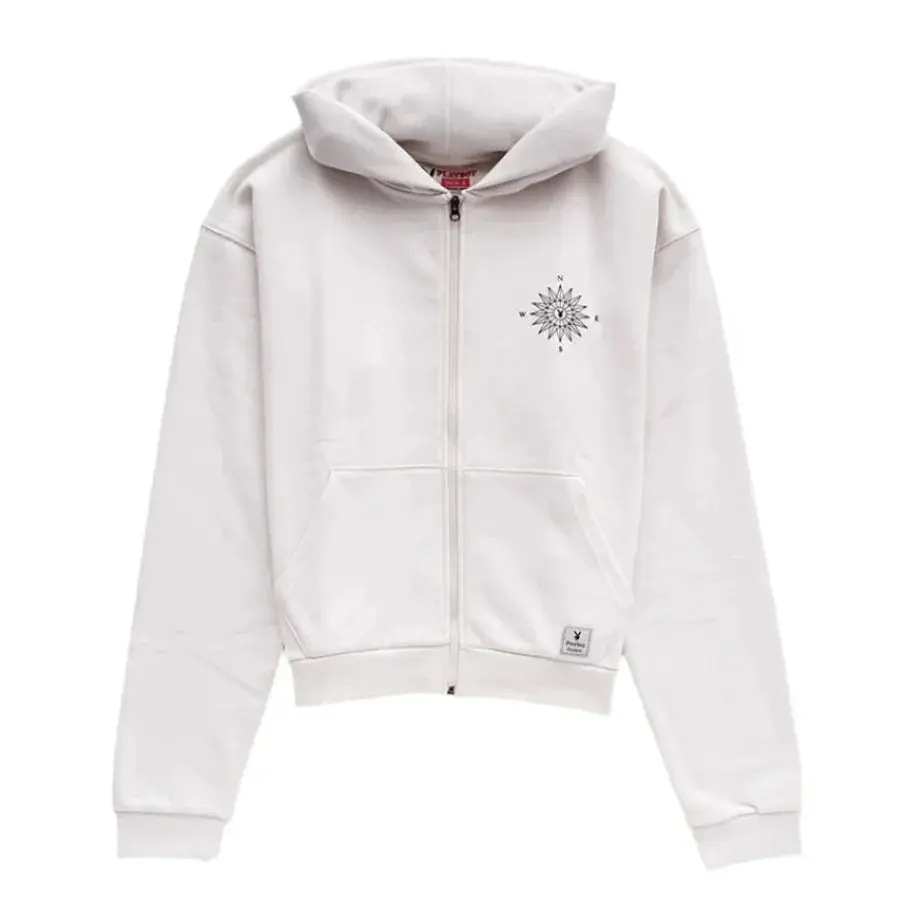 Playboy Compass Zip Hoodie