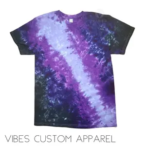 Lavendar Haze Unisex Tie Dye T-Shirt