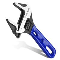 4-inch Extra Wide Opening