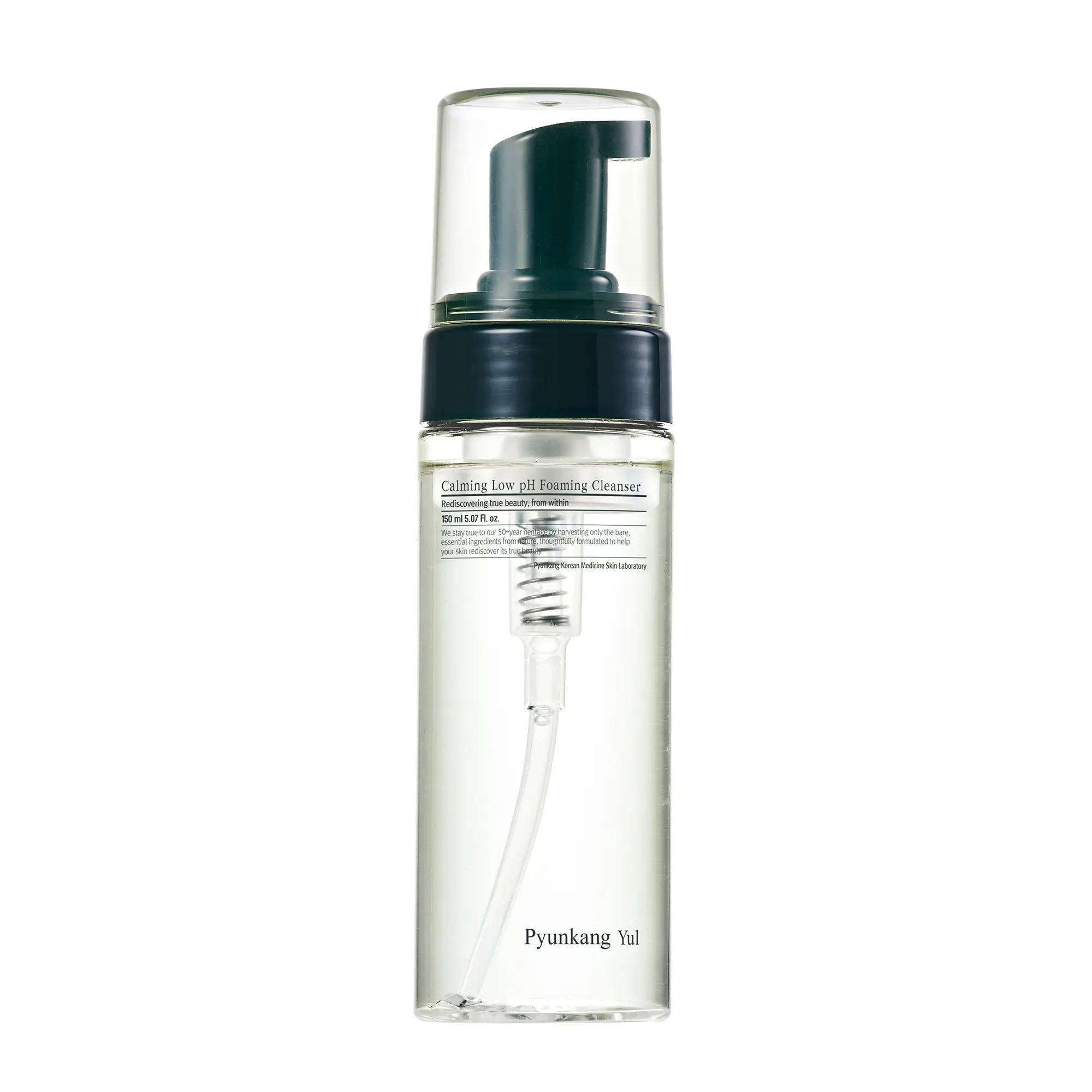 Pyunkang Yul Calming Low pH Foaming Cleanser 5.07 oz