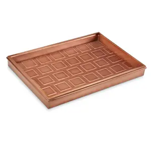 20" Squares Multi-Purpose Boot Tray
