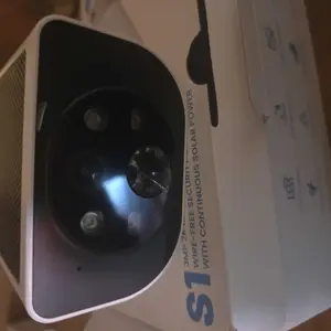 Product Review of wansview 2.4Ghz WiFi Home Security Cameras Continuous Solar Power - Security Cameras Wireless for outdoor, SD/Cloud Storage (optional), Waterproof, 2K Color Night Vision, Works with Alexa/Google Home, camara de seguridad Springtok from j**n