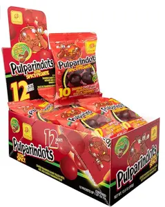 Pulparindots Extra Spicy Tamarind 12 pcs