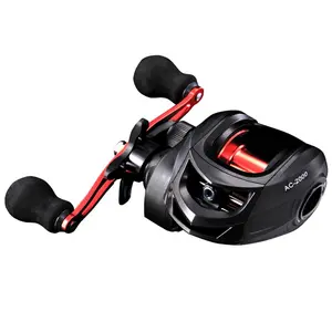 7.2:1 High Speed Gear Ratio Fishing Reel, Precision Casting Fishing Reel, Fishing Accessories For Outdoor Fishing