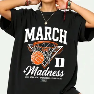 Duke Basketball, 2026 March Madness Basketball, NCAA T-Shirt, Sweatshirt, Hoodie, Fashion Cotton, Full Colors, Full Sizes, For Men, For Women YIO