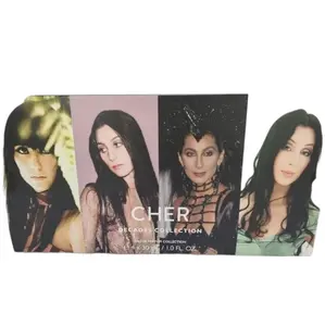 CHER DECADES COLLECTION 4 PIECE SET All-in-one Set