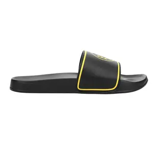 PUMA Mens Leadcat 2.0 Bvb Slide Casual Sandals Casual - Black