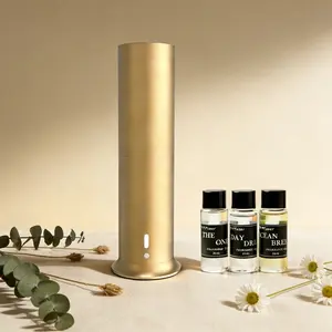 Luxury Scent, Anywhere You Go | Portable Diffuser Air 2 Combo: Featuring Cold-Air Diffusion Technology, Compact and Travel-Friendly to Surround You with Scents like Ocean Breeze and Day Dream.