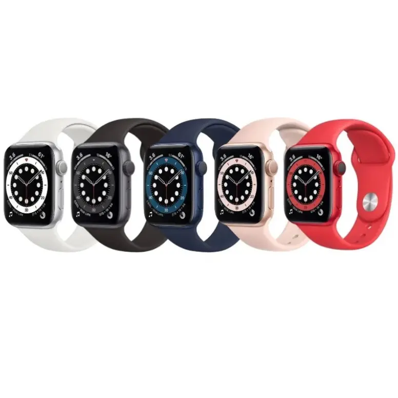 Refurbished Apple Watch Series 6 40MM/44MM All Colors (Good)