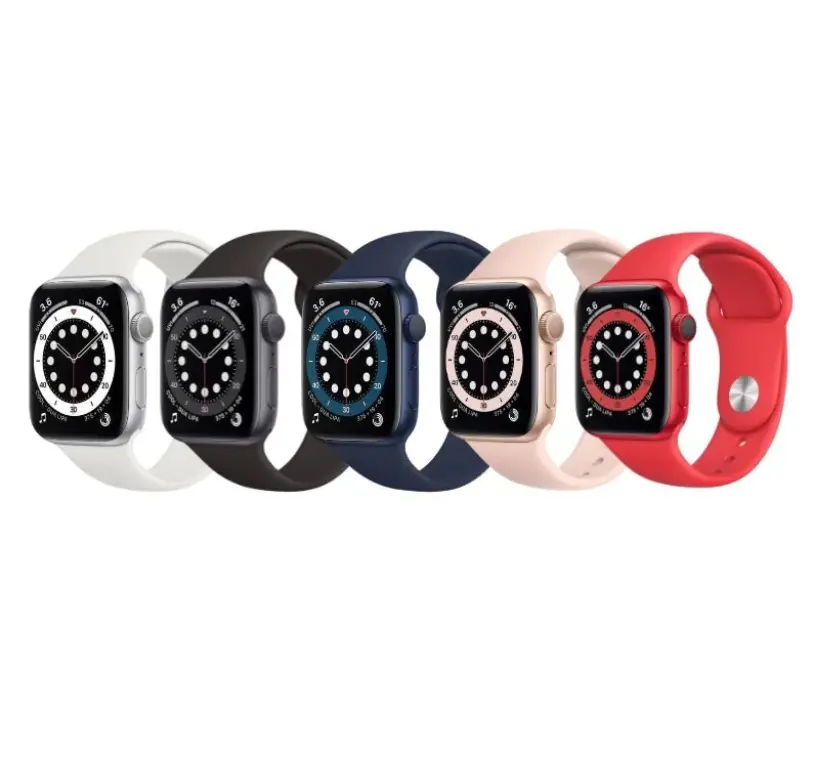 Refurbished Apple Watch Series 6 40MM/44MM All Colors (Good) Refurbished Apple Watch Series 6 40MM/44MM All Colors (Good)