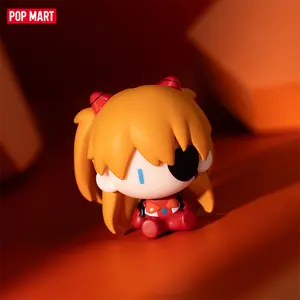 POP MART Evangelion Super Mini Figure POP MART Evangelion Super Mini Figure