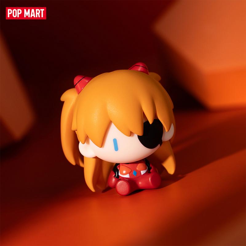 POP MART Evangelion Super Mini Figure