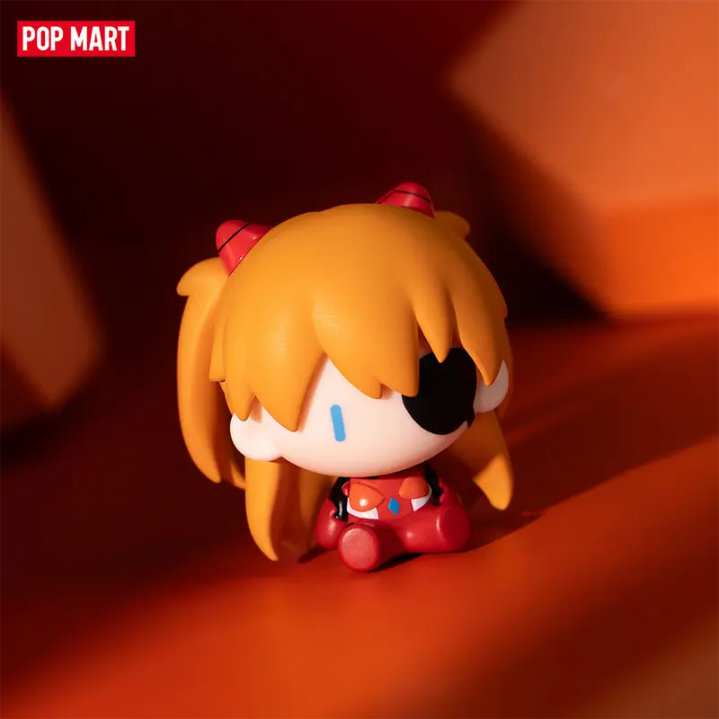 POP MART Evangelion Super Mini Figure