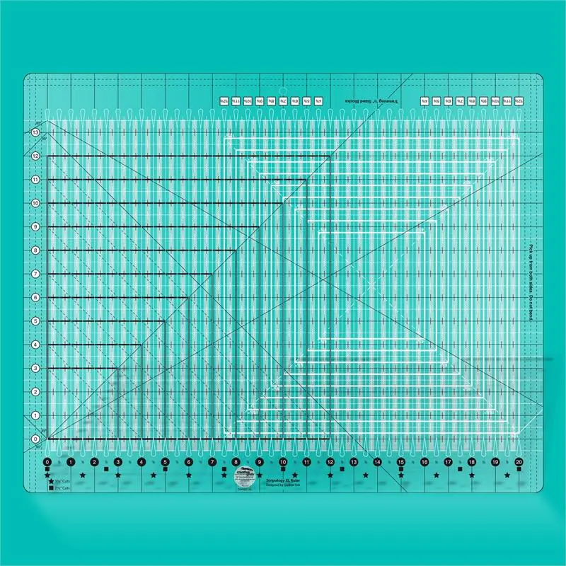 Creative Grids Stripology XL Ruler CGRGE1XL