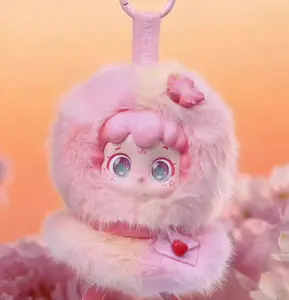 PINY Today's Nice Weather Series Vinyl Plush Keychain Blind Box