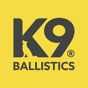 K9 Ballistics shop logo