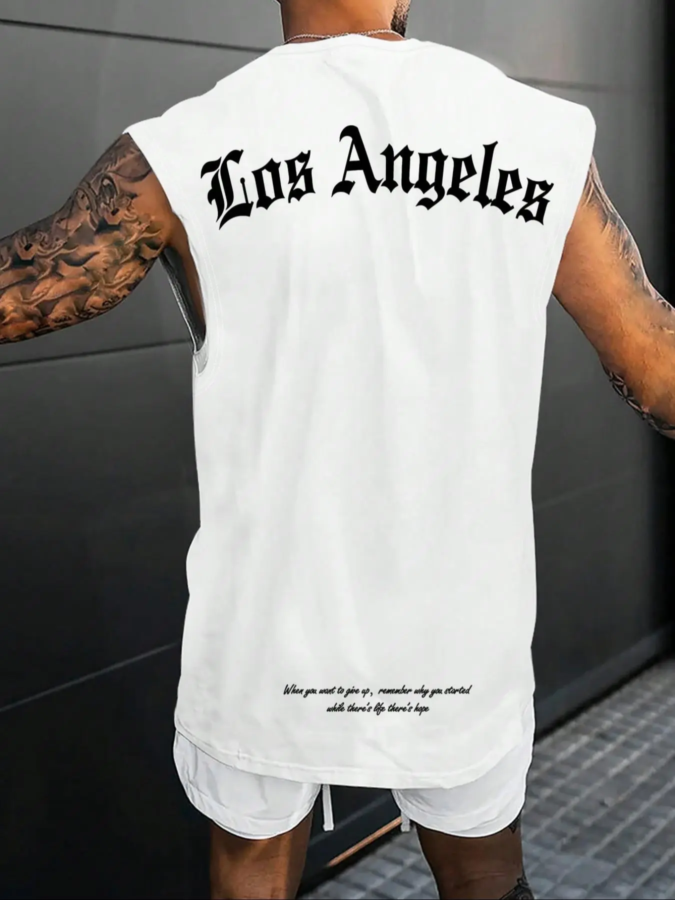 White - Los Angeles