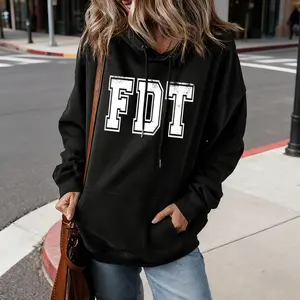 Anti Trump Hoodies, Funny FDT Democrat Shirt, Stop Trump Political Hoodie, Not My President Feminist Long Sleeve Shirt, Long Sleeve Tops Pullover,  Unisex Hoodie