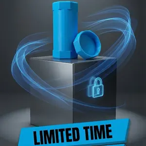 Custom Smell-Proof Stash Pod Storage Container