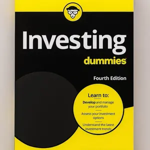 Investing for Dummies Book