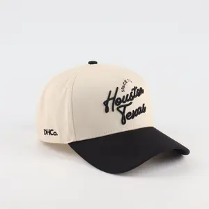 The "Houston" Script Hat