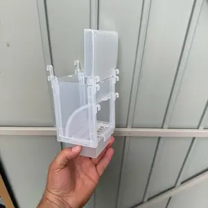 Comederos para pájaros automáticos