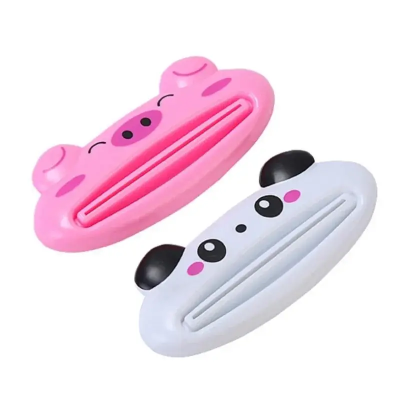 Cute Toothpaste Tube Squeezer - Bathroom Gadget for Easy Dispensing