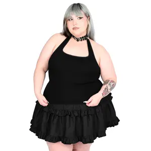 Square Neck Halter Top