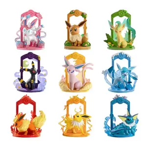 Pokemon CCG: Style Pokemon Figures Eeveelution 9 Pokemon CCG: Style Pokemon Figures Eeveelution 9