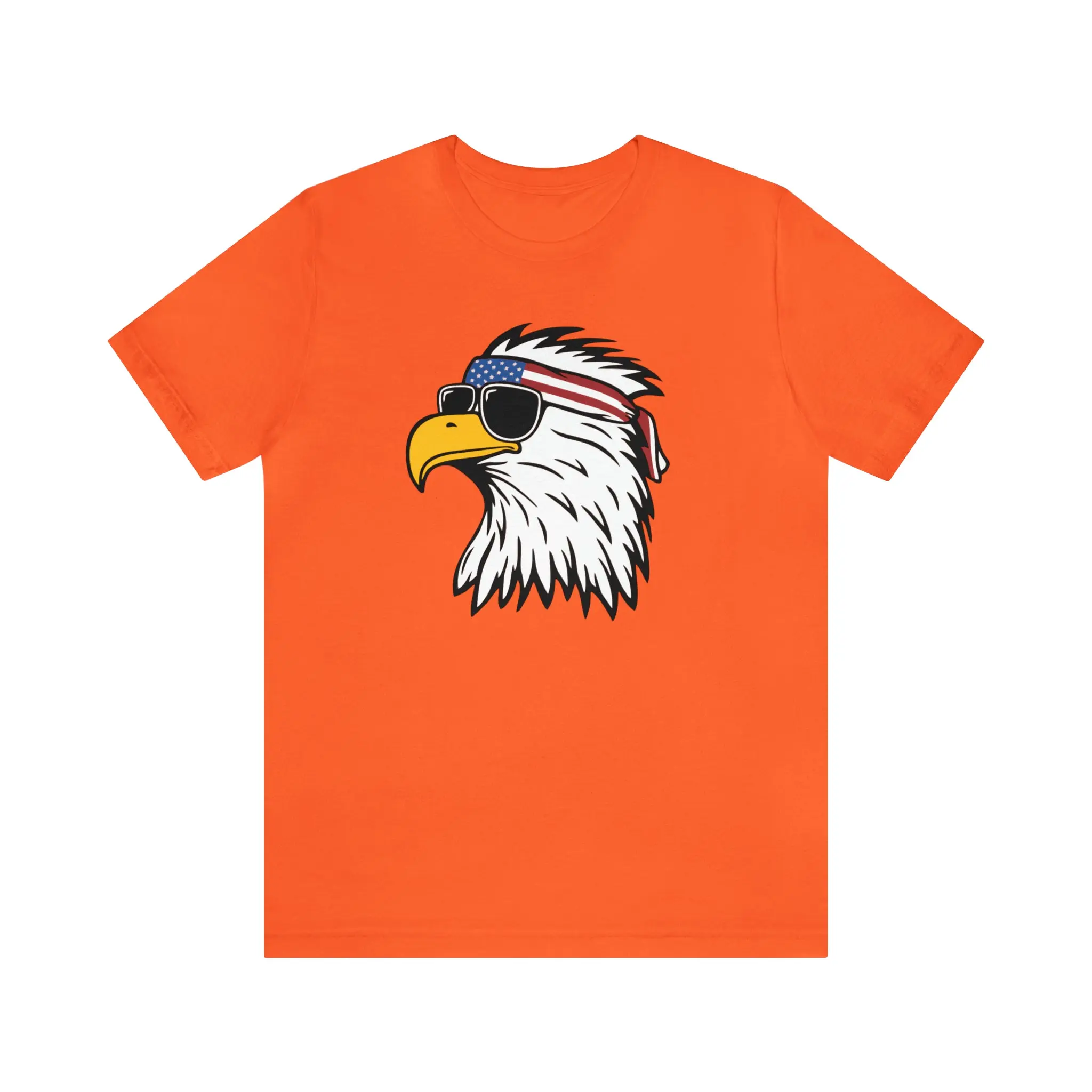 American Eagle Shirt: Side Eyes