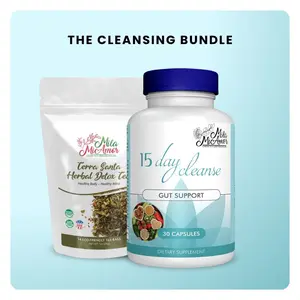 The Cleansing Bundle | Gut and Colon Support The Cleansing Bundle | Gut and Colon Support
