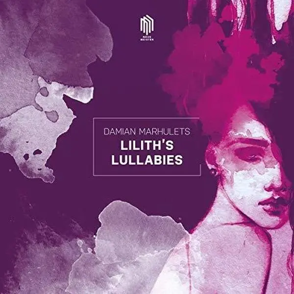 Marhulets, Ofek - Lilith's Lullabies Album [COMPACT DISC - CD]