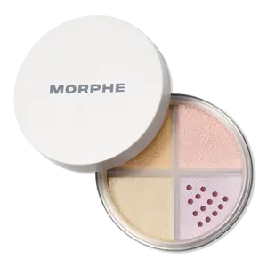 Morphe Bake & Set Loose Powder Quad