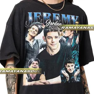 Limited Jeremy Jordan T-Shirt, Gift For Him T Shirt, Jeremy Jordan Movie Shirt, Unisex Tshirt, Best Gift For Her Tees