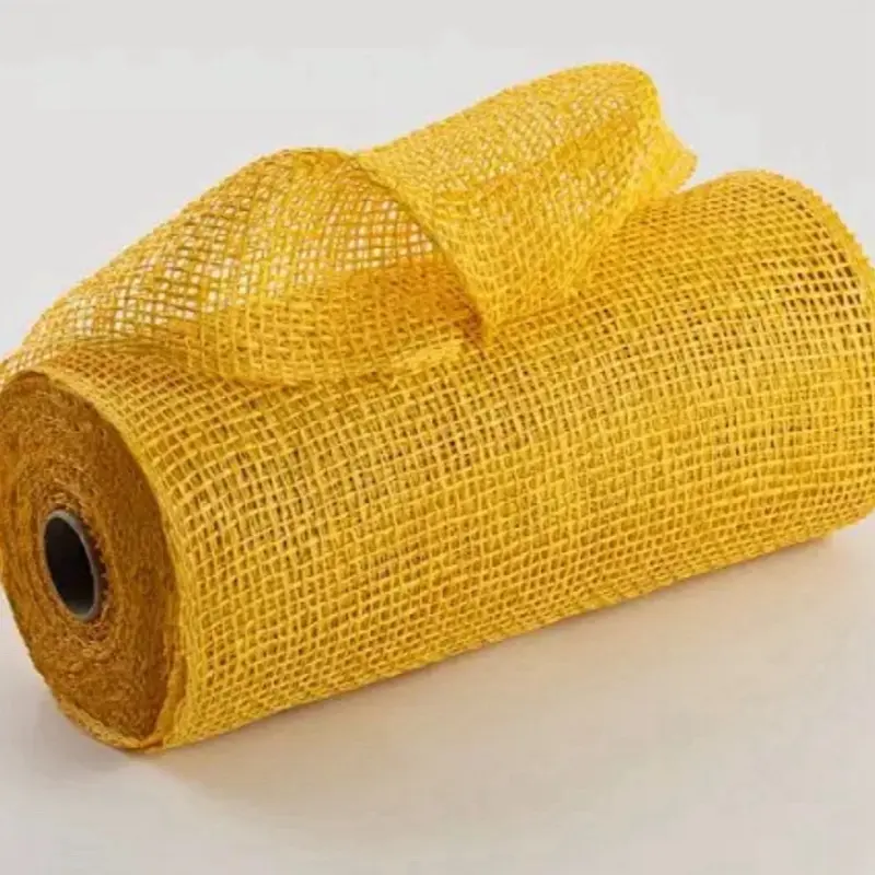 Poly Burlap Mesh
