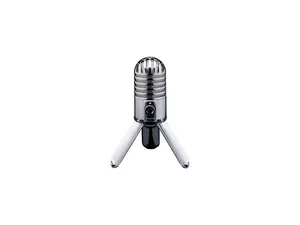 Samson Meteor Mic USB Studio Condenser Microphone Samson Meteor Mic USB Studio Condenser Microphone