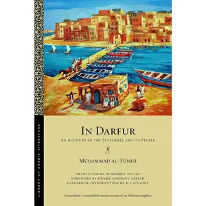 USED-In Darfur: An Account of the Sultanate and Its People by Al-Tū (Paperback)