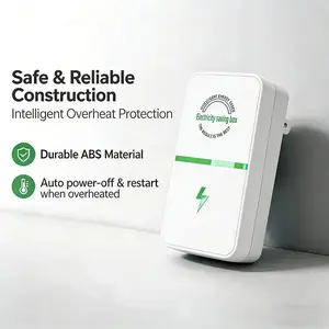 Energy-saving electrical appliances - intelligent plug devices suitable for households and offices. The upgraded version in 2026, "Stop Power Consumption" energy-saving box, with specifications of 90 - 250 volts, energy-saving device