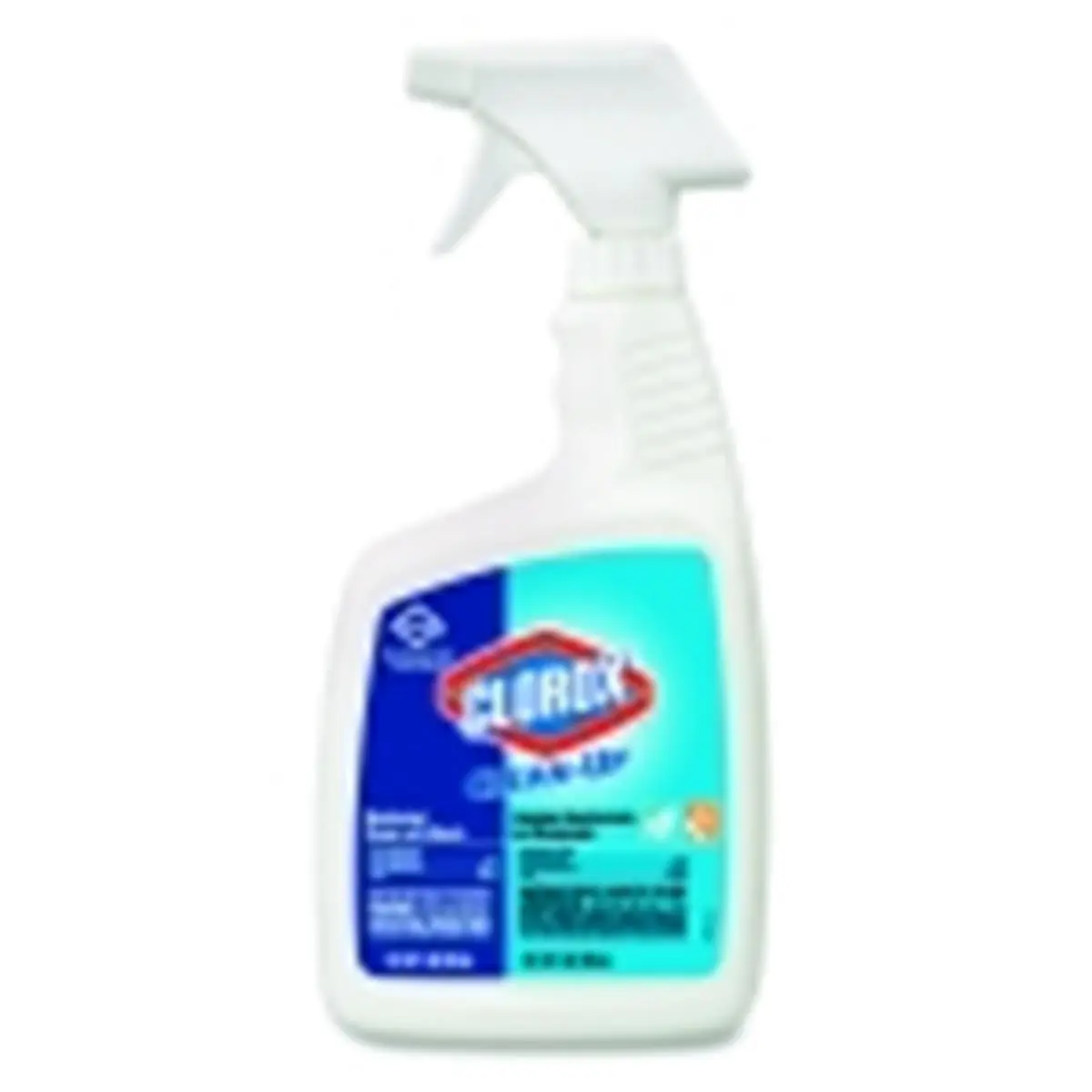 212 MAIN 32oz Disinfectant Spray, Clorox Clean-Up Cleaner With Bleach, Household Trigger Spray Bottle