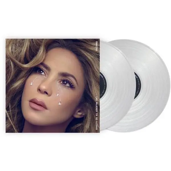 Shakira - Mujeres Ya No Lloran (Vinyl LP)