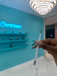 Real Pro Tweezer (45 angle)