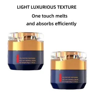 Face cream/polypeptide Firming Full Face Cream Daily Comfort Facial Hydrating Moisturize Moisturizer Repairing Skin Repair Moisture Hydrate Moisturizing nida korean cream get dreamy cream skin Ceramide Infused moisturizer moisturizer face