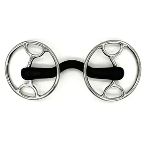 AJR Hard Rubber Medium Port Swivel Bit