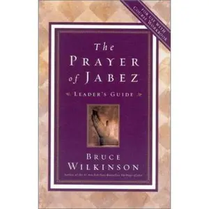 USED-The Prayer of Jabez (Leader's Guide) by Bruce Wilkinson (Paperback)