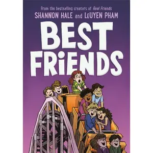 Best Friends by Shannon Hale (Paperback)