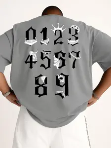 Espada Numbers Tee, Bleach Anime Shirt, Arrancar Hollow Graphic T-Shirt, Anime Squad Merch, Manga Shinigami Clothing, Japanese Anime Gift, ONLY BACK SIDE